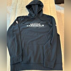 Nike AZ cardinals hoodie